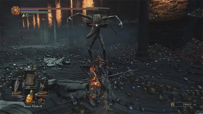 Мимик как отличить. Мимик дарк соулс 3. dark souls сундук мимик. мимик dark souls 1. мимик из dark souls.