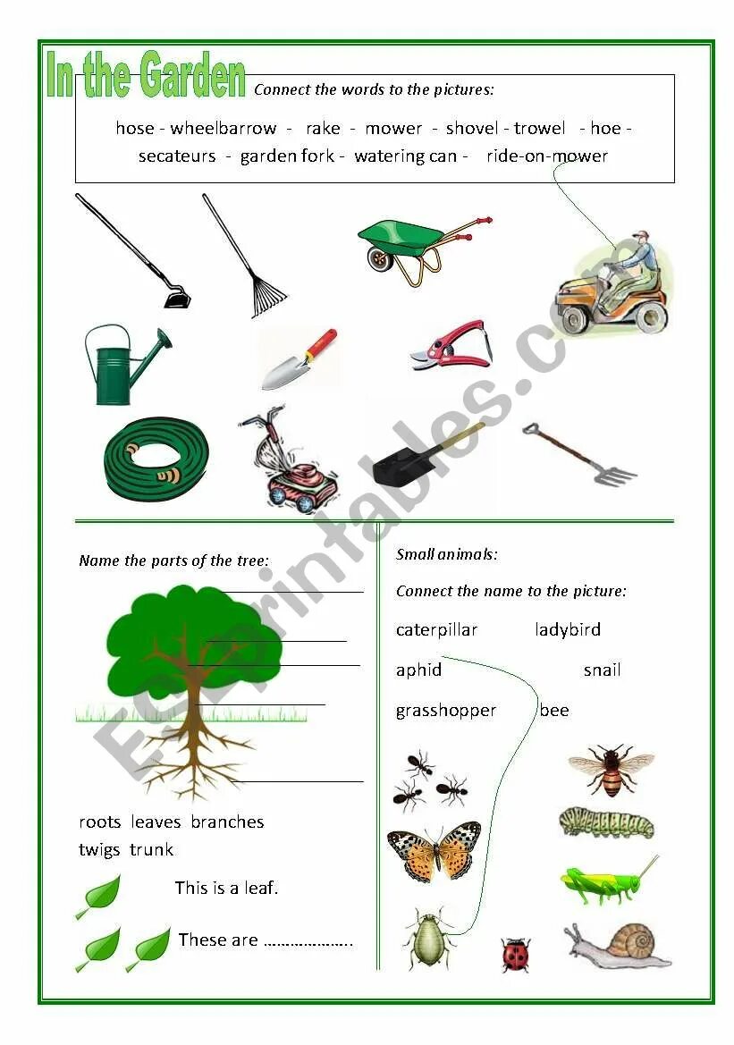Is it in the garden. Сад worksheets for kids. сад на английском языке. vocabulary garden tools английский. gardening лексика.