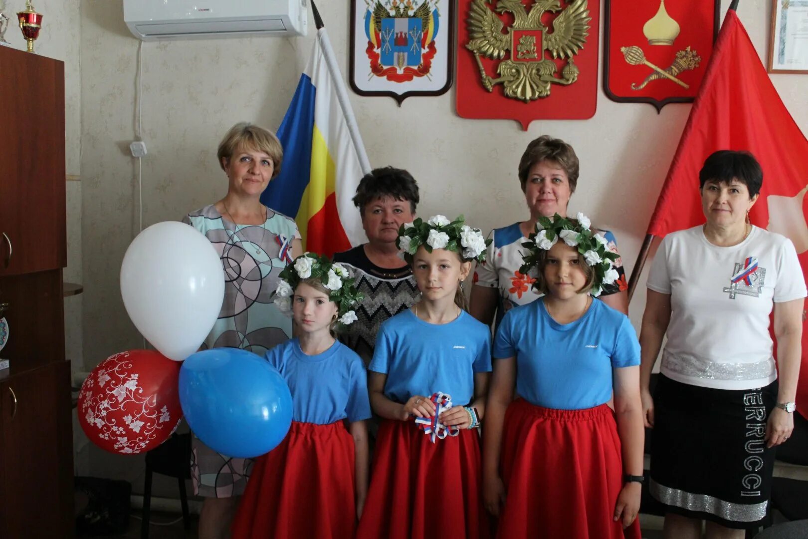Завтра в ермаковском