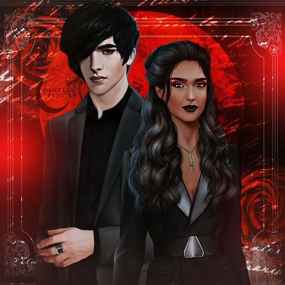 по тонкому льду тейт и кэтрин арт. ирэн клуб романтики. оригинальный клуб романтики. оригинальный клуб романтики. героини клуба романтики.