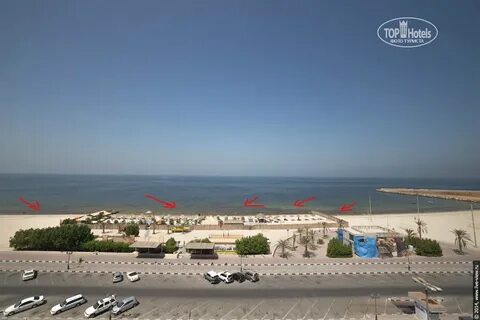 Ajman beach hotel 4