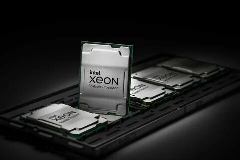 Xeon scalable