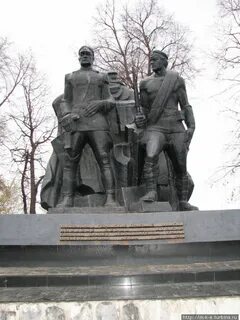 Виды памятников героям