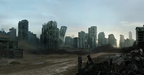Destroy street
