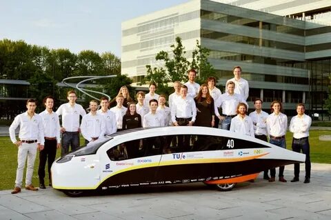 Solar team