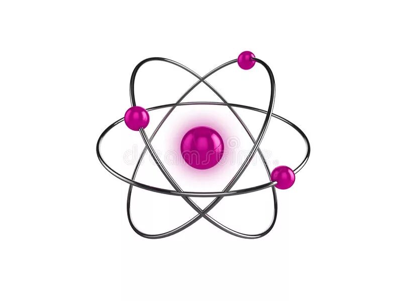 Включи атом 3. Символ атома три д. 3д атом с тремя кольцами. 3д модель атома. Атом 3д красного цвета.