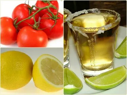 Какой сок с текилой
