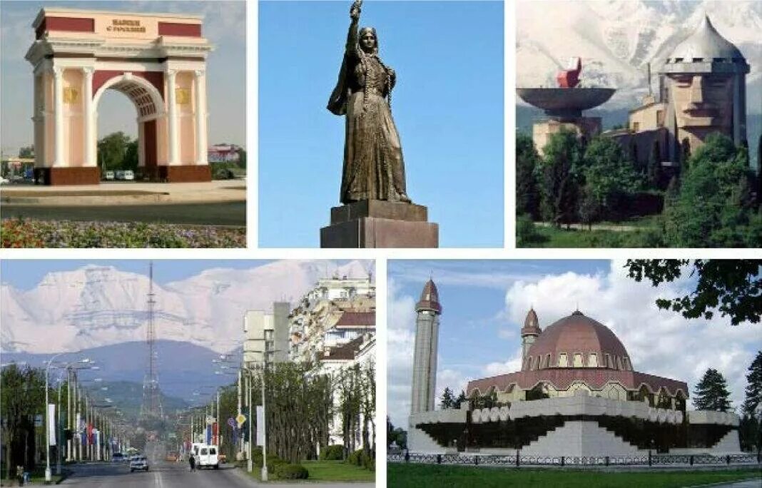 На каком языке говорят в нальчике