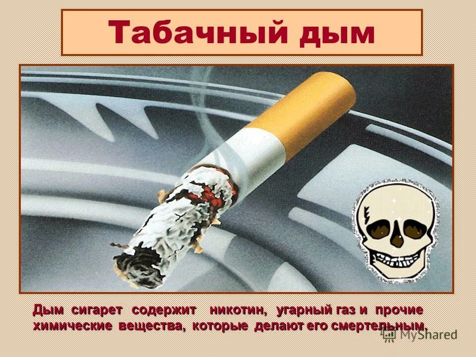 Радиоактивность сигарет. Никотин угарный газ. Никотин угарный газ. Цианистый водород в табаке. Курить здоровью вредить тире.