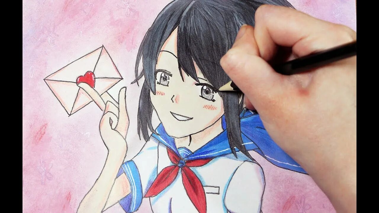 Drawing simulator