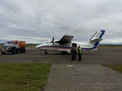 Аэропорт усть камчатск