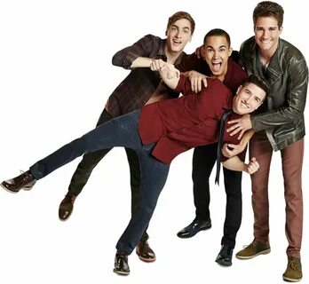 Big time rush english