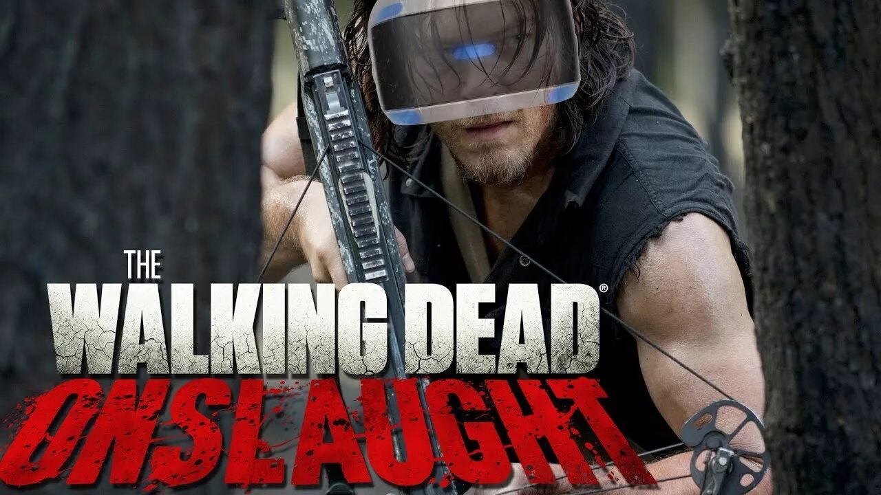 Oculus walking dead. Oculus walking dead