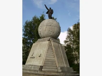 Памятник вопрос