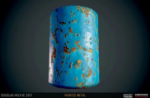 Metallic paint