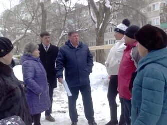 Управляющая компания заводской