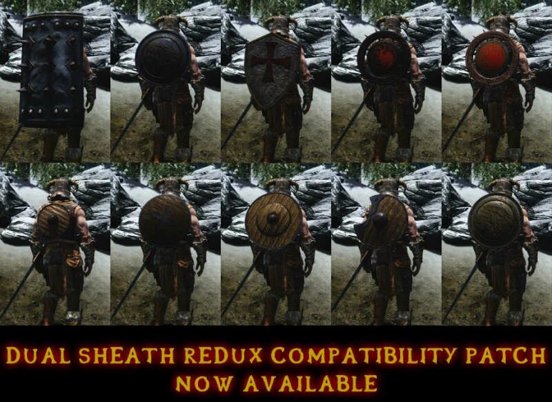 Sheath redux