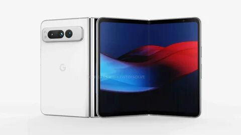 Google pixel fold