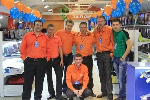 Сеть техники черемхово
