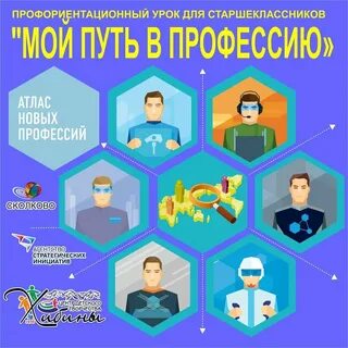 Атлас профессий 5 класс