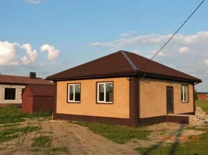 Дом в шебекино