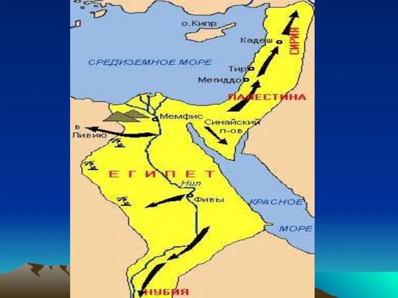 Завоевания фараона тутмоса 3 исторические факты. Походы фараонов Тутмоса 3. Карта древнего Египта походы фараонов. Направление завоевательных походов египетских фараонов. Карта древнего Египта военные походы фараона.