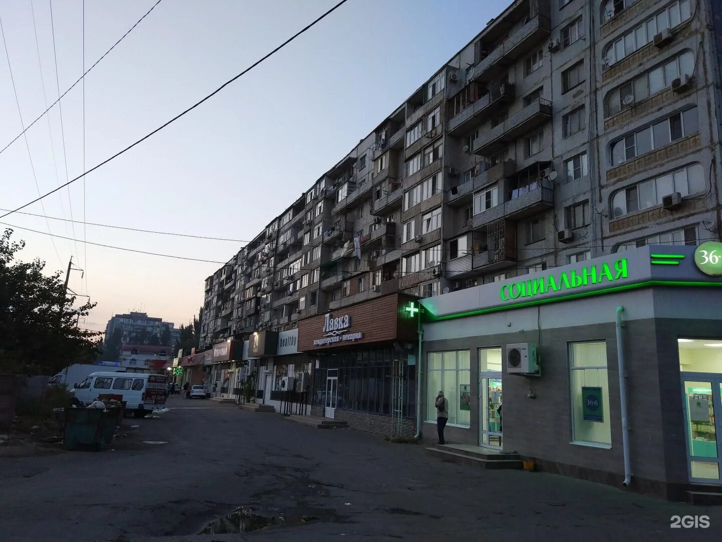 MuzMarket, music store, Makhachkala, Imama Shamilya Avenue, 15Б - Yandex Maps