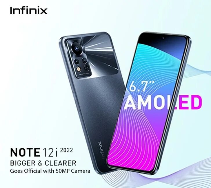 Infinix note 12 обновление