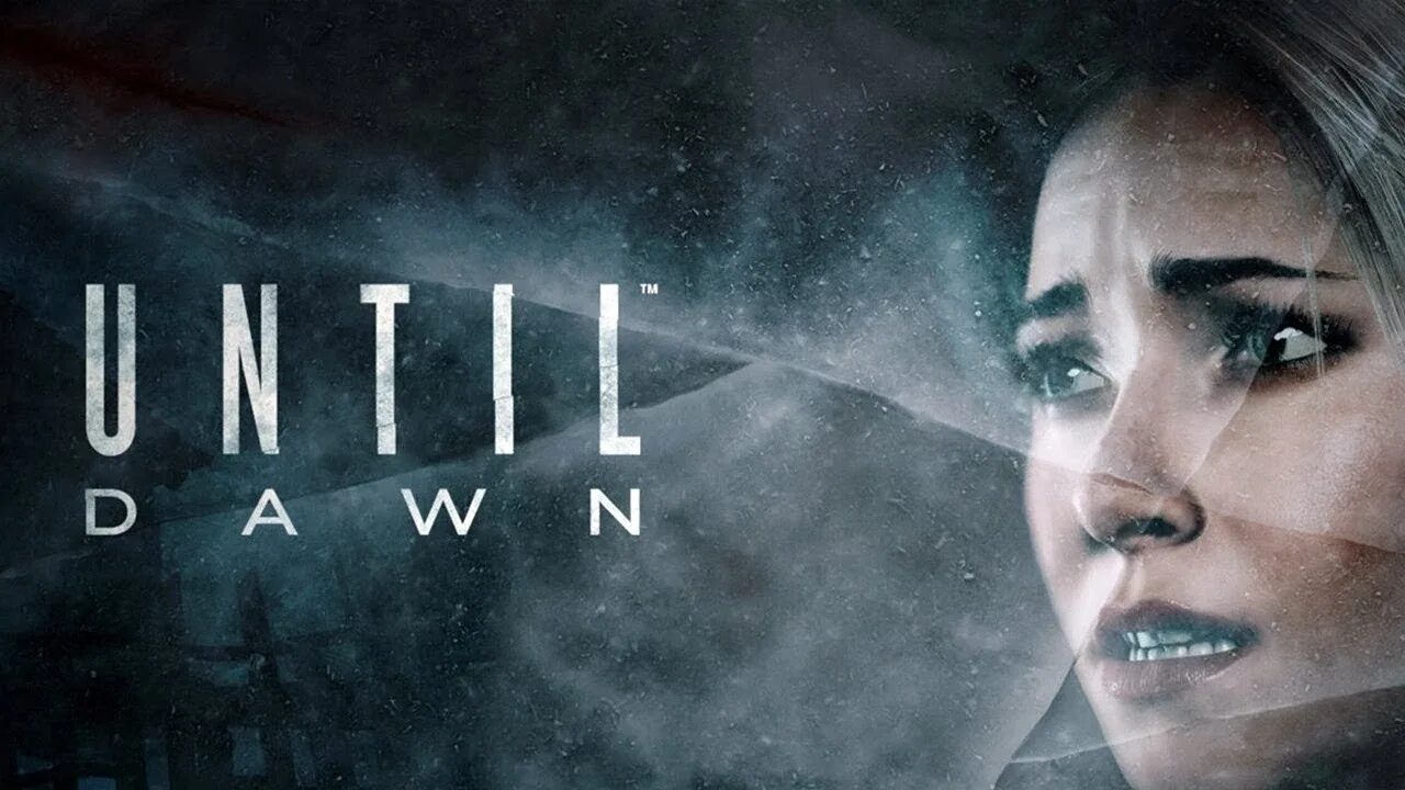 Until dawn сохранения на пк