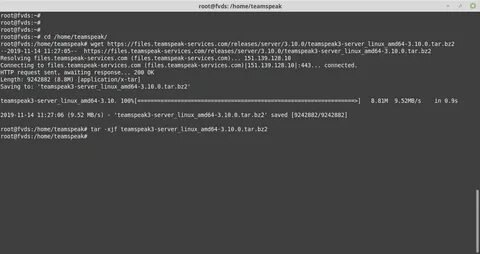 Linux amd64