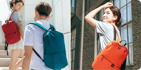 Mi backpack
