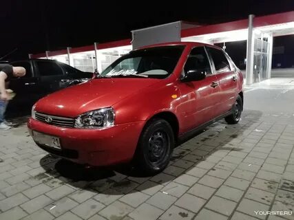 1 калина красная