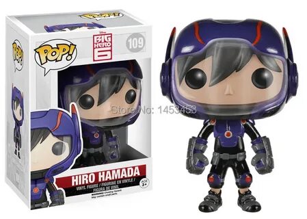 Funko pop 6
