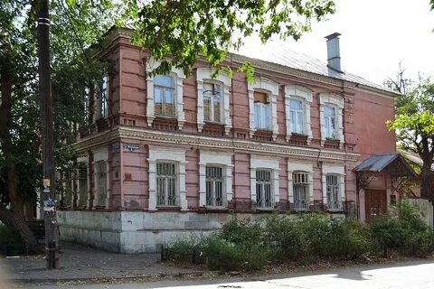 Московская астраханская