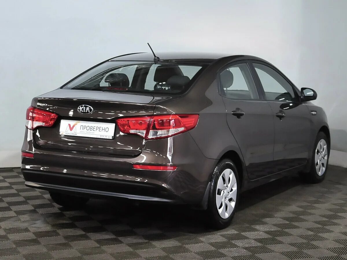 Кия рио 3 поколения. Kia Rio 3. Kia Rio 2015. Kia Rio III Рестайлинг, 2016. Kia Rio 3 седан.