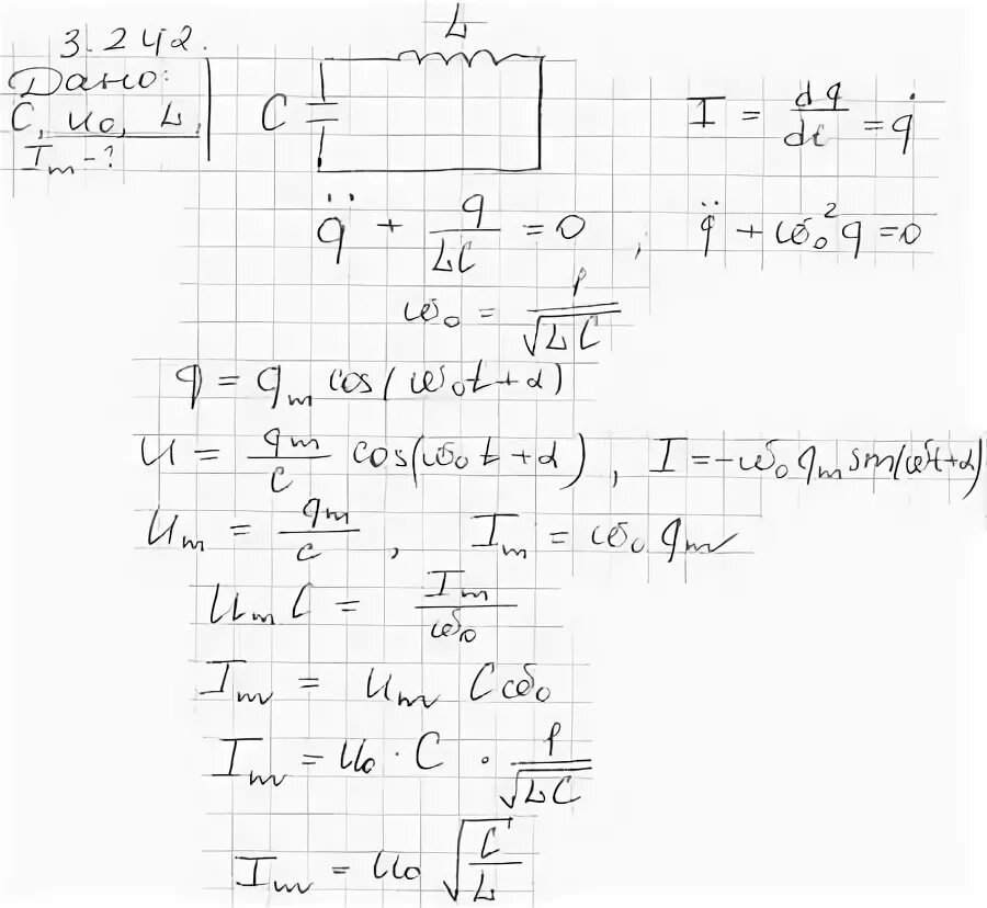 Индуктивность катушки 0 10 мгн. R1=10ом l1=0.1МГН C= 100мкф. Катушку индуктивности l 300 МГН И сопротивления r 140. Катушка индуктивностью 100 МГН 0.068. C=0,5мкф i=8а f=50гц.