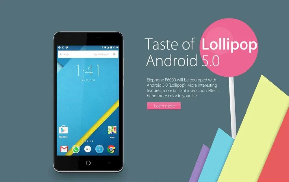 Телефон андроид 5.0. Elephone p6000 Pro. Phone Android 5. Телефон с андроид 1.5. Download Android Lollipop 5.1.