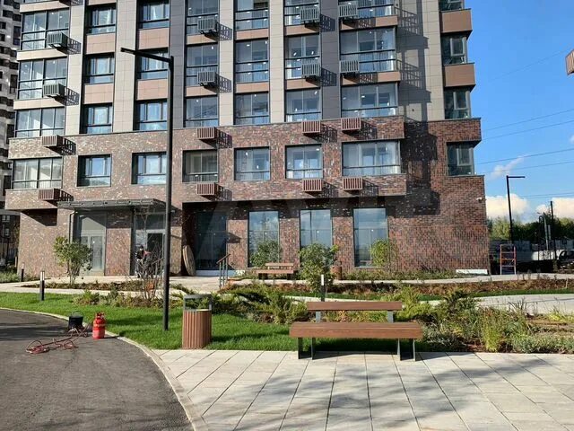5 598 342 Руб., 1-комнатная квартира: Одинцово, микрорайон Клубничное Поле (23.7