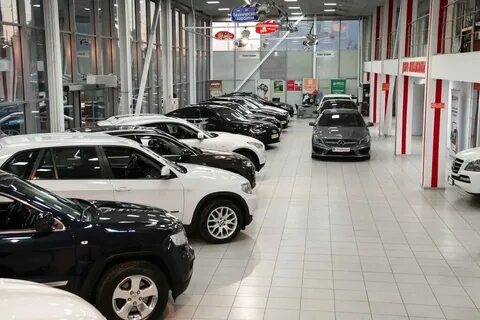 Отзывы автосалон петербург