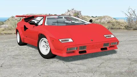 Beamng drive lamborghini