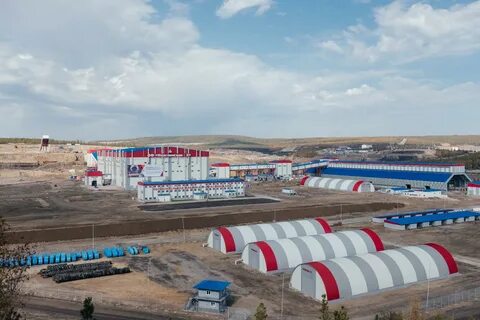 Эльконский горно металлургический