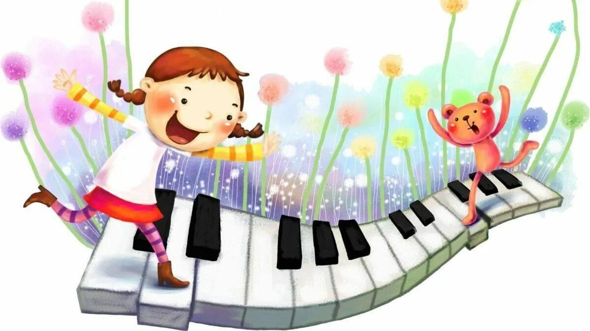 Мир музыки пусть. Музыкальные картинки. Музыкальный фон для детей. Музыкальный рисунок для детей. Музыкальные дети.