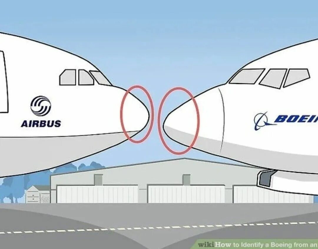 Как отличить самолеты. Boeing Airbus. Boeing vs Airbus приколы. Боинг и Аэробус отличия. Boeing vs Airbus отличия.