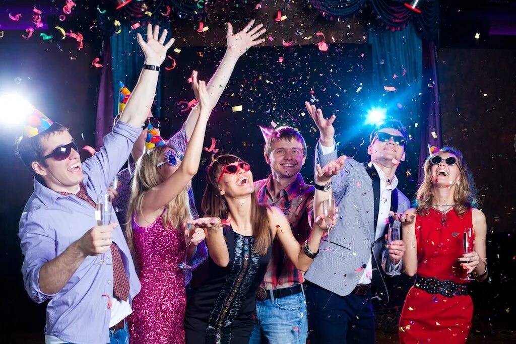 Create party
