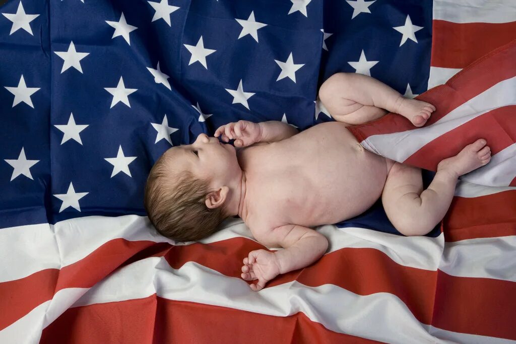 Ребенок родился в америке. Беременность в США. Рожденный в США.