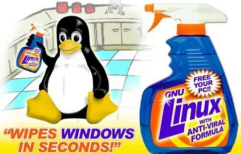 Linux memes