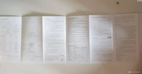 Аквариум xiaomi mijia инструкция на русском