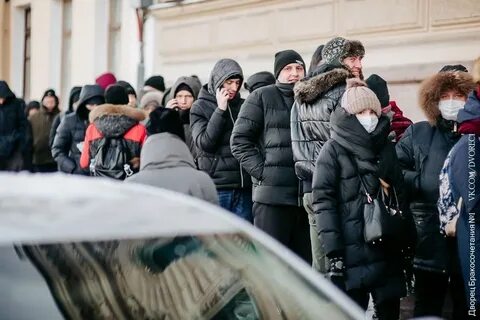Очередь в загс