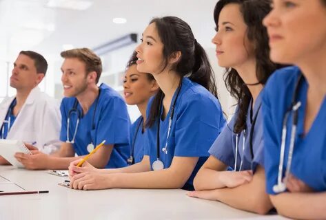 Nurse education