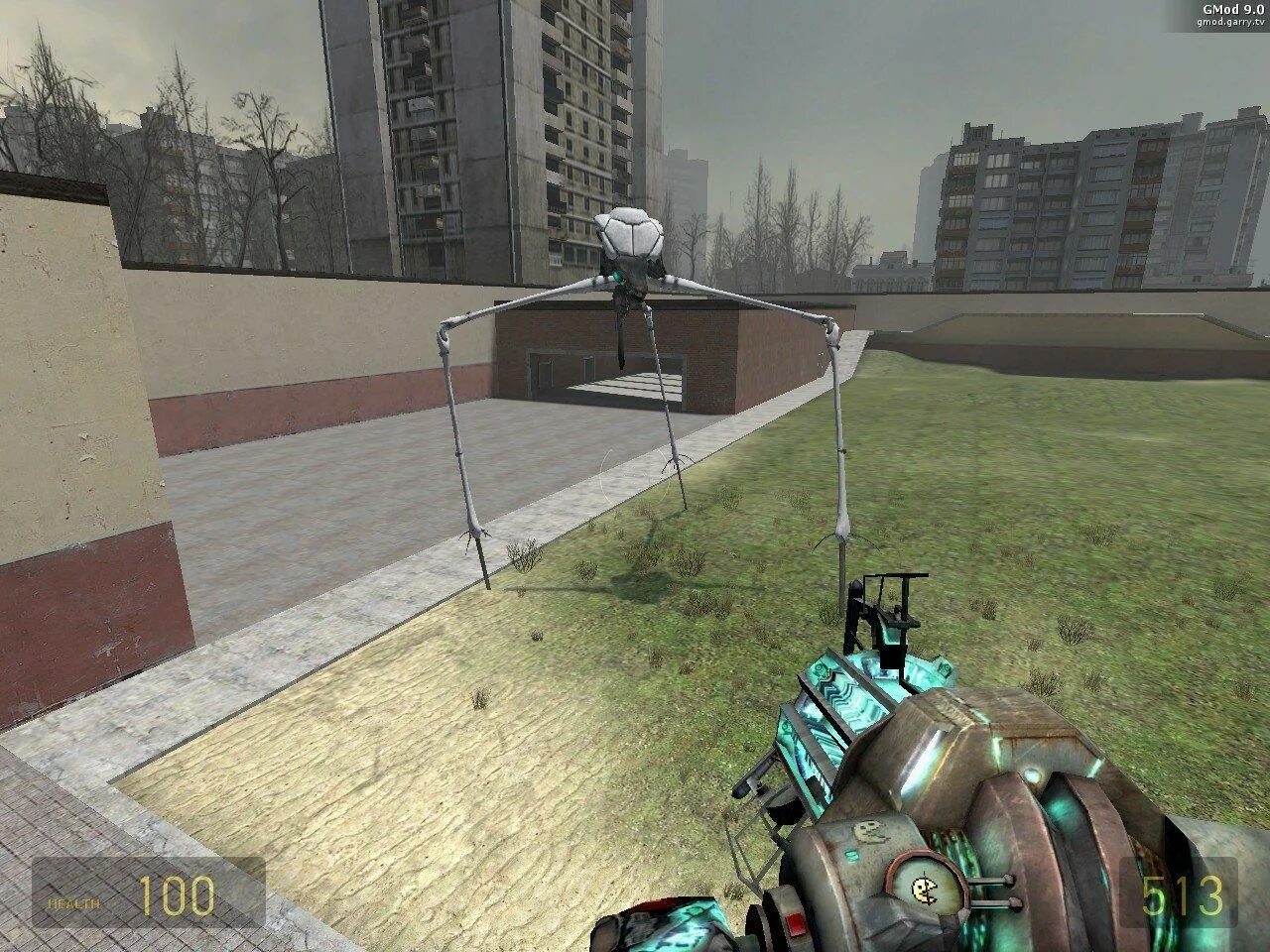 Gmod 9
